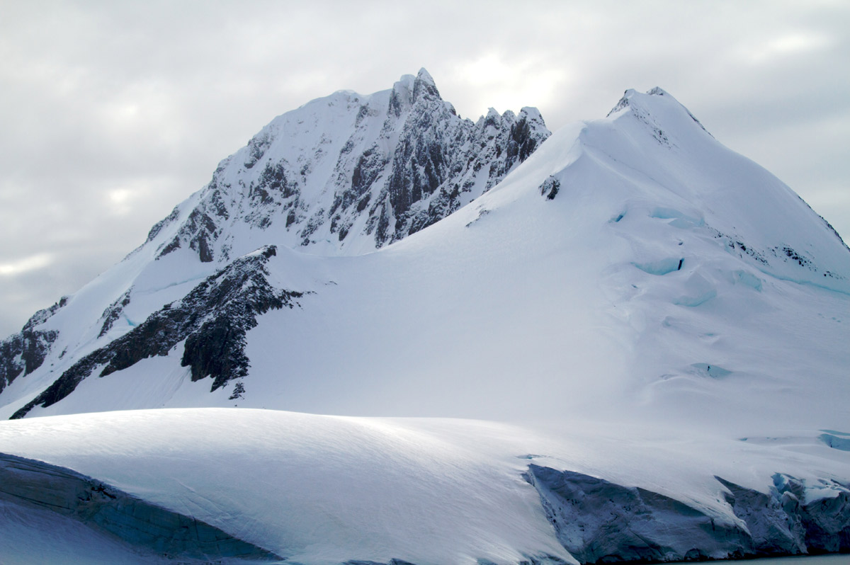 Antarctica-scenery