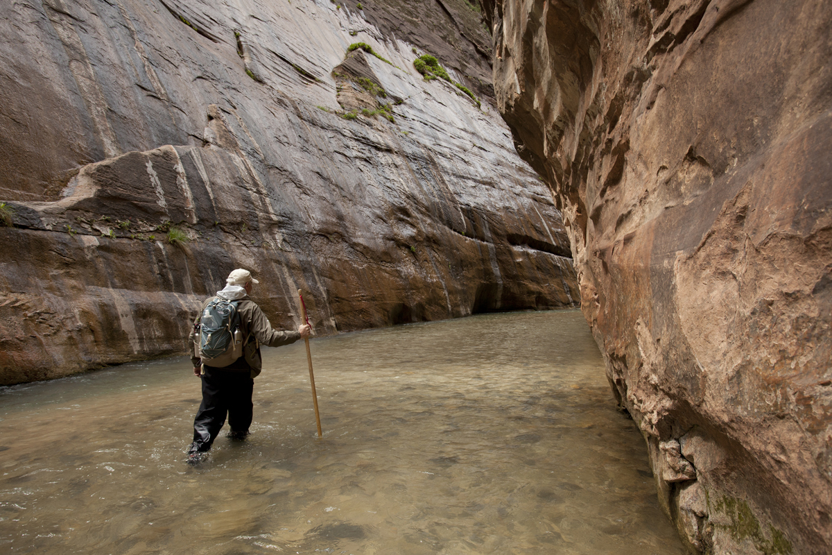 Zion National Park, Narrows