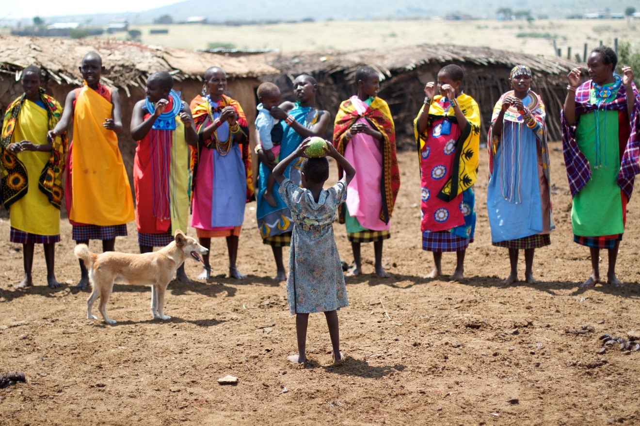 Kenya's Masai