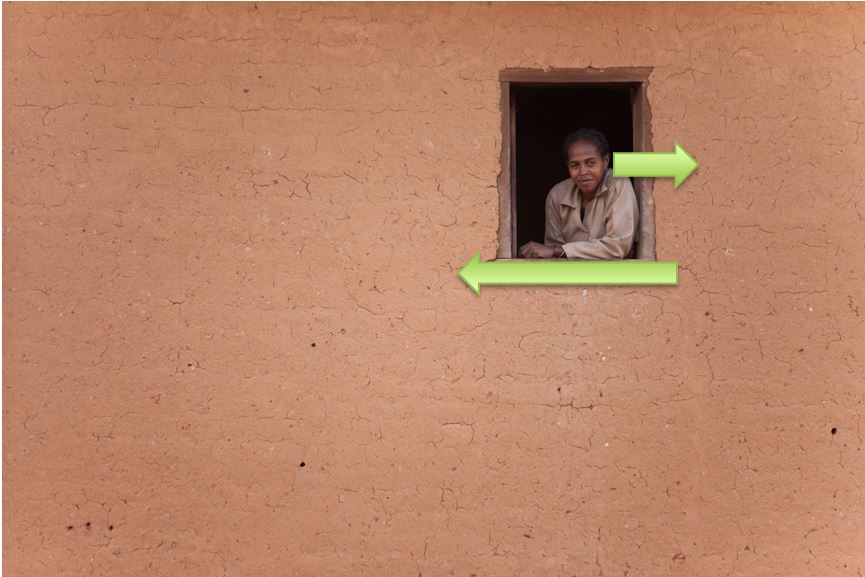 Village Woman