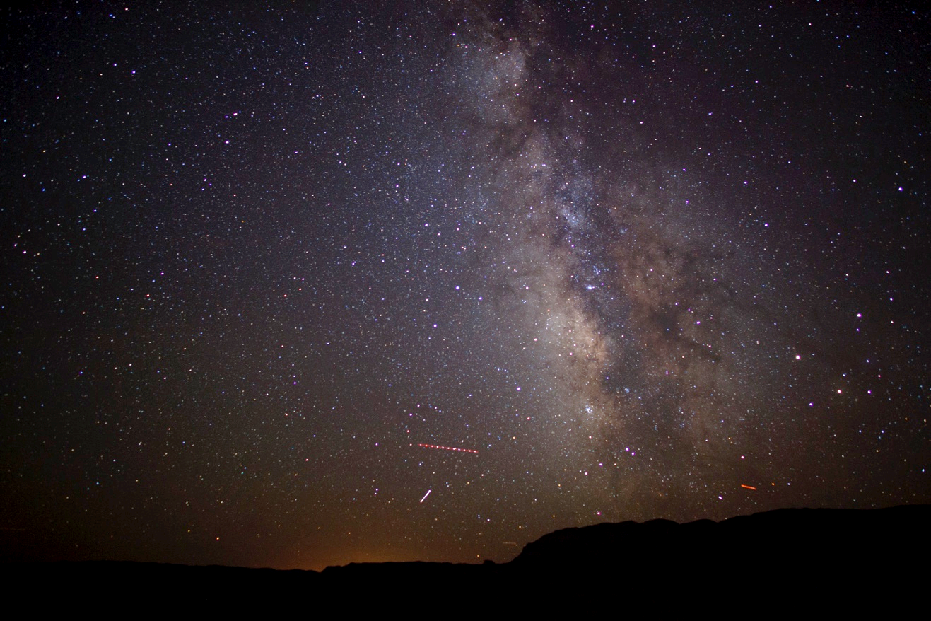 Starry Hill