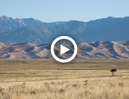 the title slide of a white balance video tutorial
