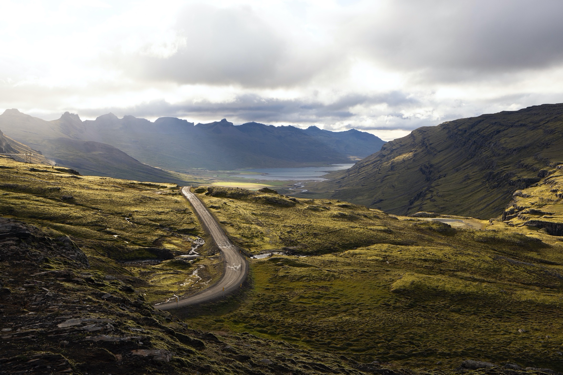 amazing light at oxi pass