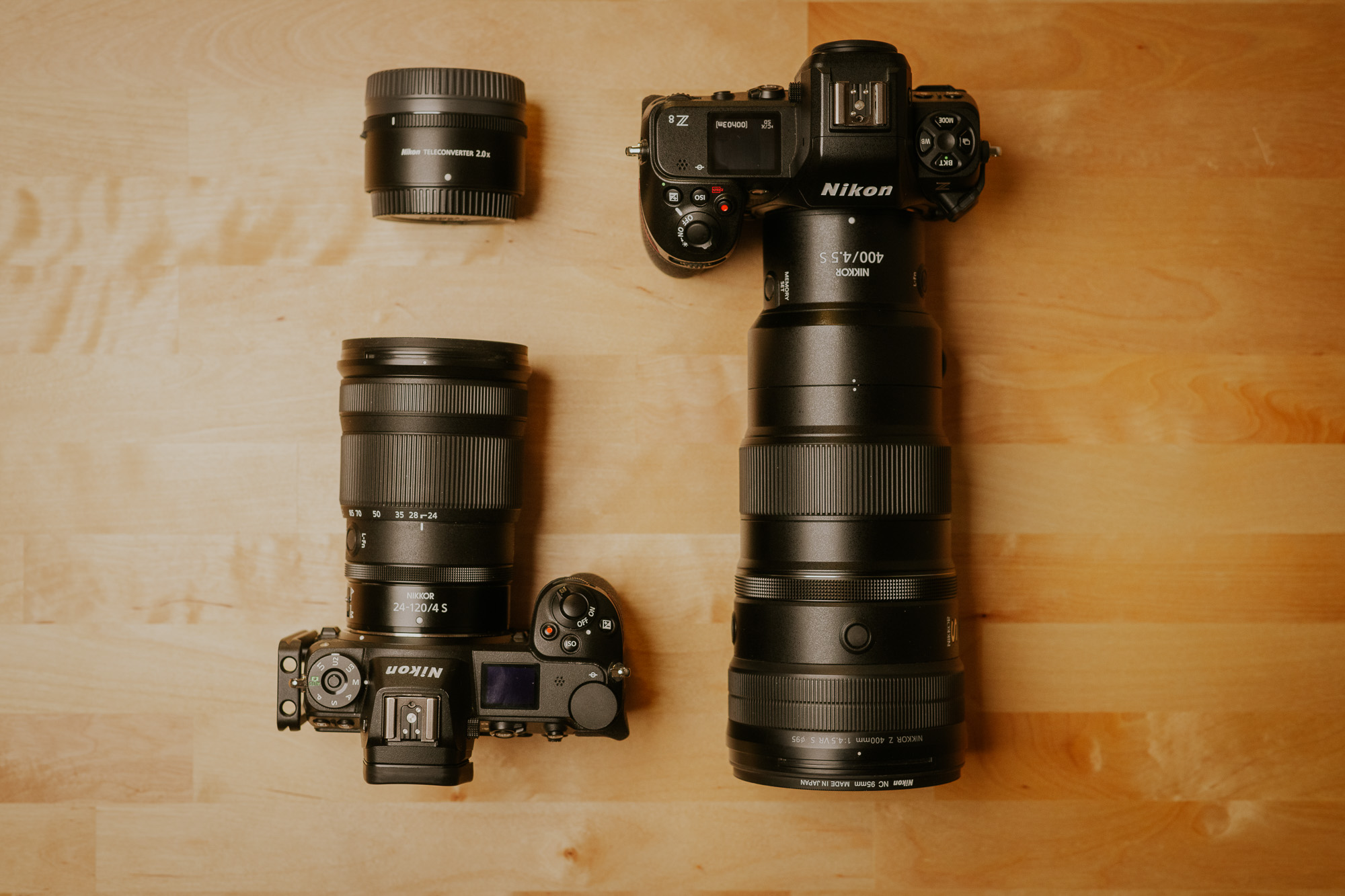 What's in My Camera Bag - Glacier National Park