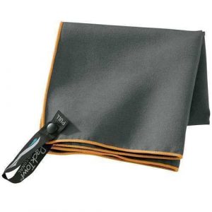 a camp towel