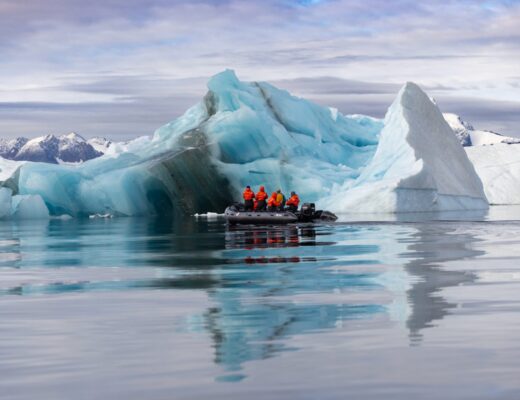 photographers capture the beauty of greenland's ice