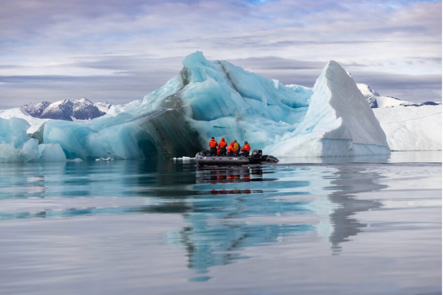 photographers capture the beauty of greenland's ice